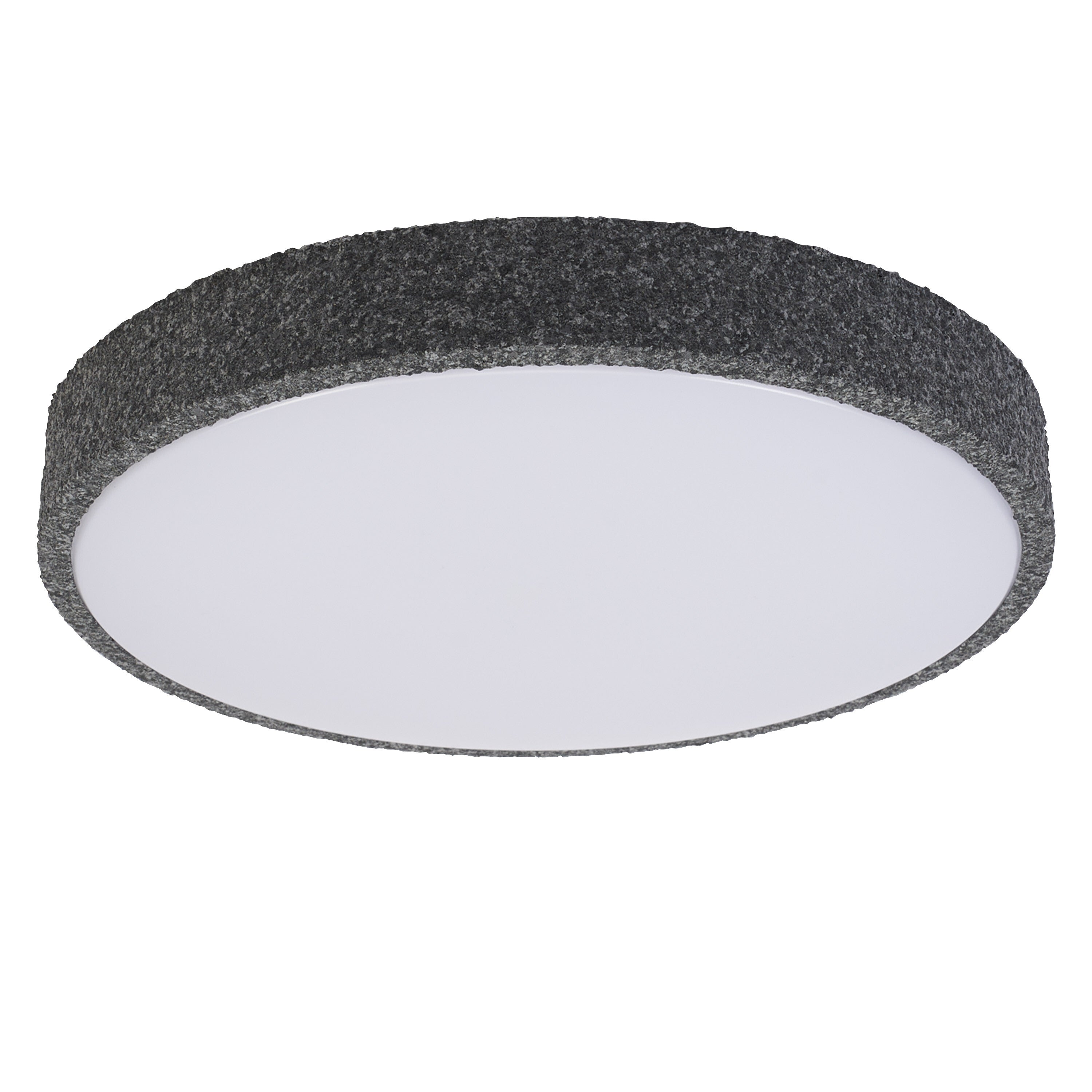 LEDVANCE ORBIS Yummy Deckenleuchte 16W 285mm dimmbar schwarz-LEDVANCE Shop