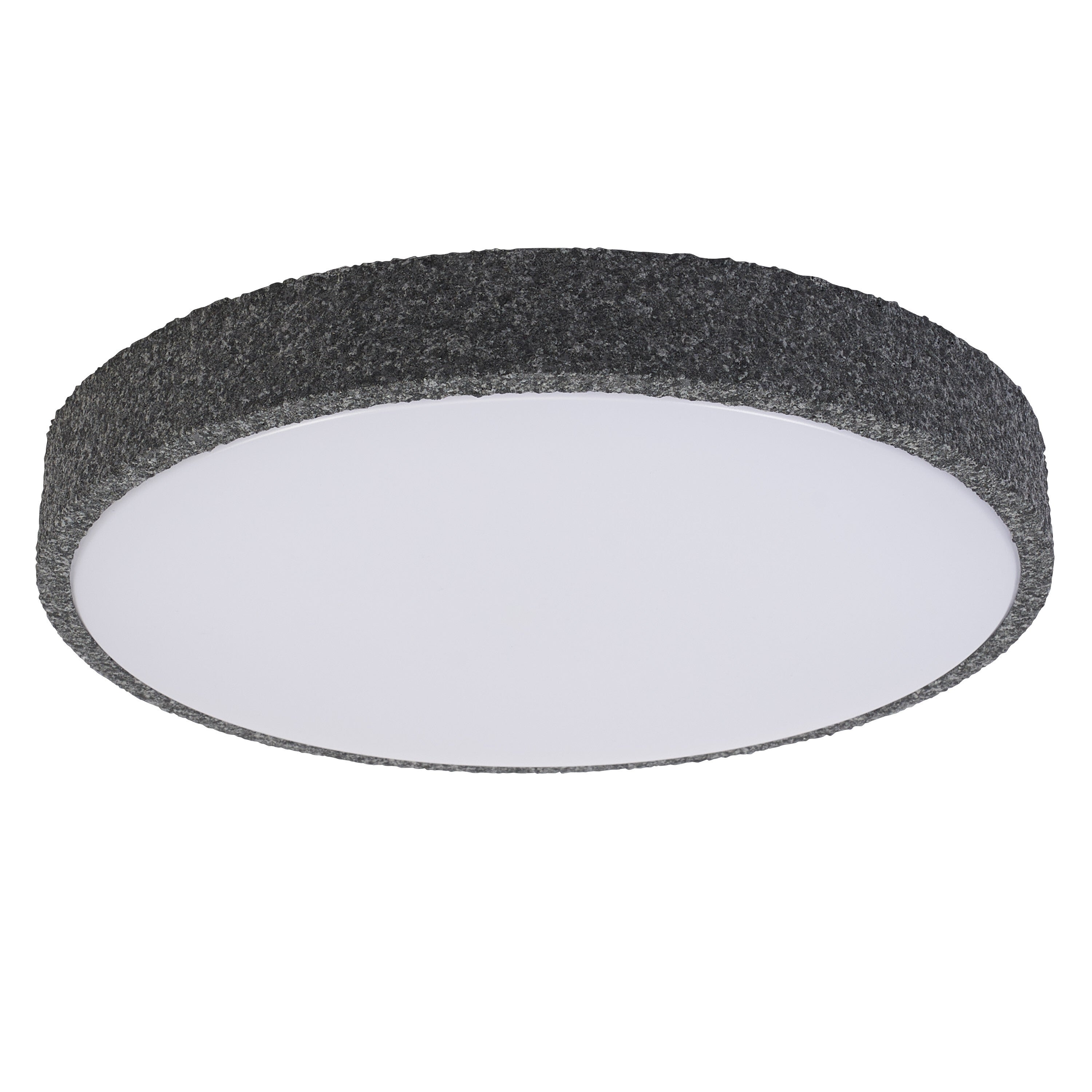 LEDVANCE ORBIS Yummy Deckenleuchte 36W 490mm dimmbar schwarz-LEDVANCE Shop