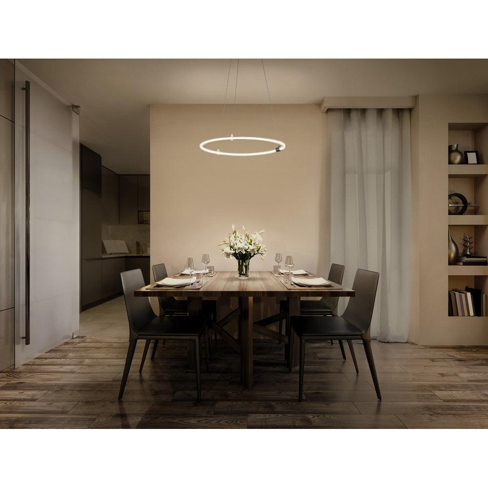 LEDVANCE DECOR Aura Pendant Pendelleuchte, 18W, 3000K, 2000lm, Click DIM-LEDVANCE Shop