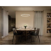 LEDVANCE DECOR Aura Pendant Pendelleuchte, 18W, 3000K, 2000lm, Click DIM-LEDVANCE Shop