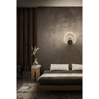 LEDVANCE DECOR Helios Wandleuchte, 12W, 3000K, 960 lm, Warmweiß, Click Select-LEDVANCE Shop