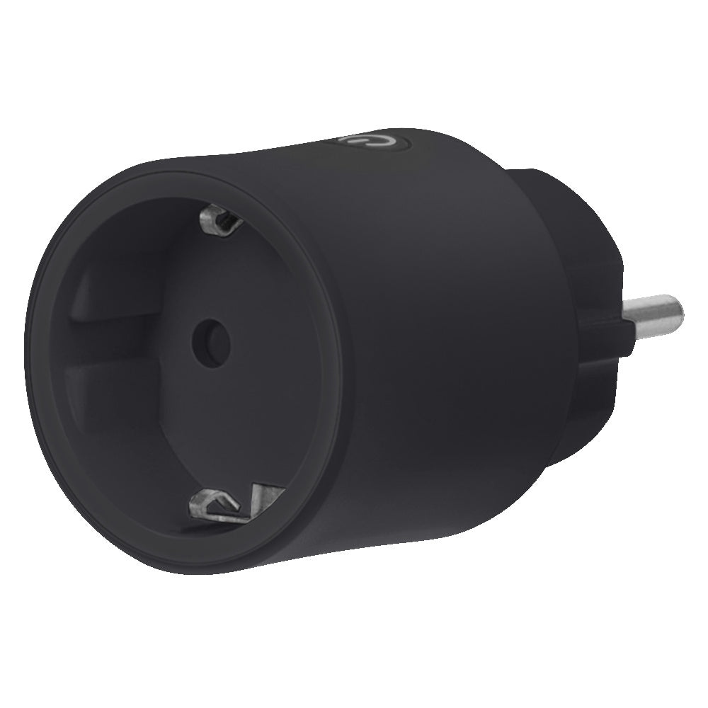 LEDVANCE ZigBee SMART+ Plug smarte indoor Steckdose, schwarz-LEDVANCE Shop