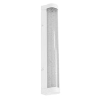 OSRAM ORBIS Buisvormige Badkamerspiegel/Wandlamp met Bolvormig Glas 9W 40cm Dimbaar Wit