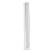 OSRAM ORBIS buisvormige badkamerspiegel/wandlamp met mat glas, 12W, 60 cm, wit