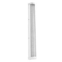 OSRAM ORBIS Buisvormige Badkamerspiegel/Wandlamp met Bolvormig Glas 12W 60cm Wit