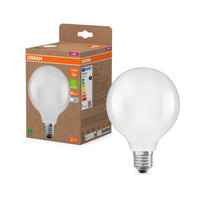 OSRAM LED-Globe-Lampe mit Filament EEK A, E27, 5W, 1055lm , Kaltweiß-LEDVANCE Shop