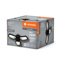 LEDVANCE Highbay Blade Deckenlampe mit Flügeln 40W 840 E27-LEDVANCE Shop