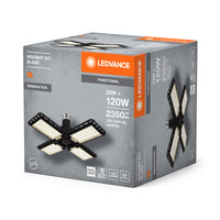 LEDVANCE Highbay Blade Deckenlampe mit Flügeln, 23W, E27-LEDVANCE Shop