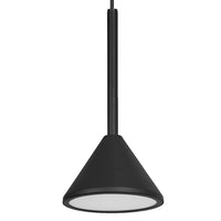 OSRAM DECOR Fuji 1X Hanglamp 5W 930 Zwart