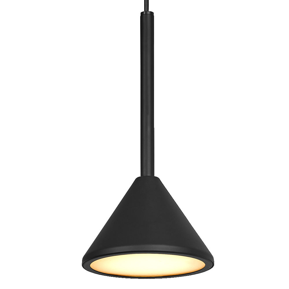 OSRAM DECOR Fuji 1X Hanglamp 5W 930 Zwart