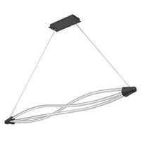 LEDVANCE DECOR Swirl Pendelleuchte, 22W, 3000K, 2400lm, Warmweiß, Click DIM-LEDVANCE Shop