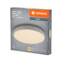 LEDVANCE ORBIS Yummy Deckenleuchte 36W 490mm dimmbar weiß-LEDVANCE Shop