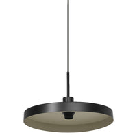 OSRAM DECOR Plaatvormige hanglamp E27, beige