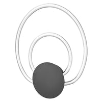 OSRAM DECOR Helios wandlamp, 12W, 3000K, 960 lm, warm wit, Klik op Selecteren