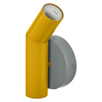 OSRAM DECOR Strokleurige wandlamp, E27, meerkleurig