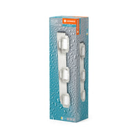LEDVANCE ORBIS Flame Badezimmer Wandleuchte 16.5W Click CCT IP44 weiß-LEDVANCE Shop