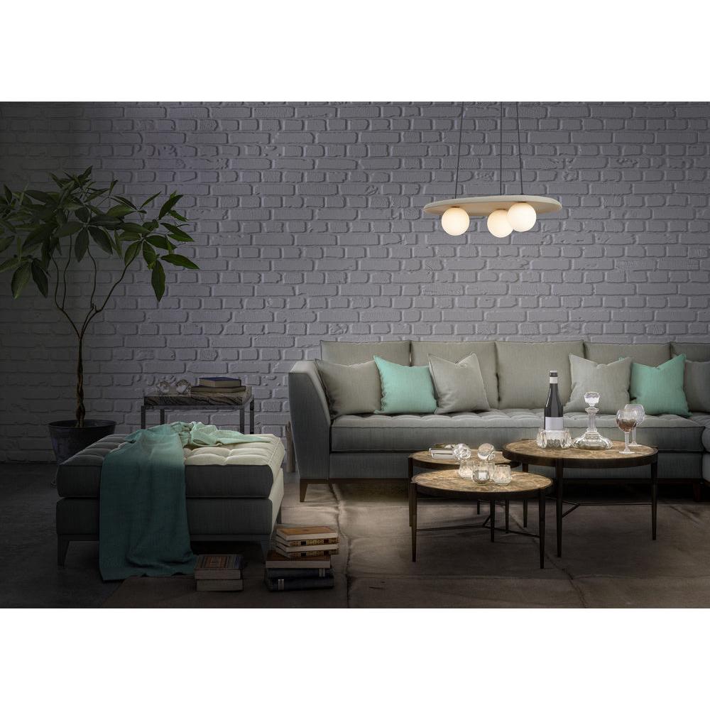 Decor Concrete Nest Pendant Pendelleuchte 3XG9 Grey