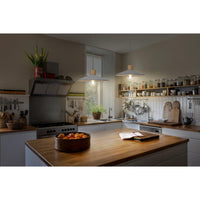 LEDVANCE DECOR Concrete Wood Beton Pendelleuchte, E27, 320 mm-LEDVANCE Shop