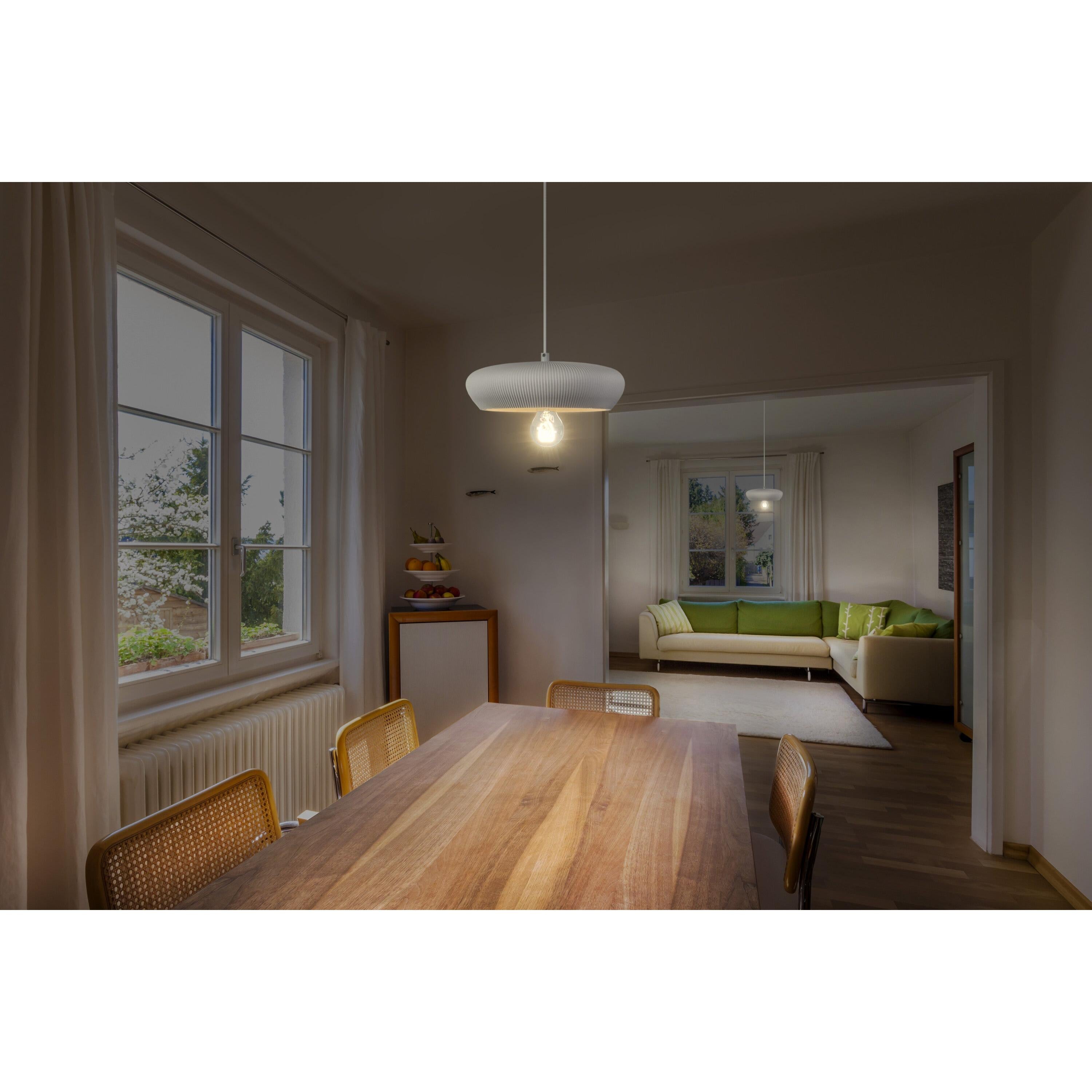 LEDVANCE DECOR Plaster Gips-Leuchte Pendelleuchte, E27, 283 mm-LEDVANCE Shop