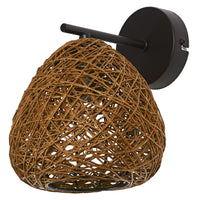 OSRAM DECOR Paper Drop wandlamp 1xE27 beige