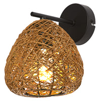 OSRAM DECOR Paper Drop wandlamp 1xE27 beige
