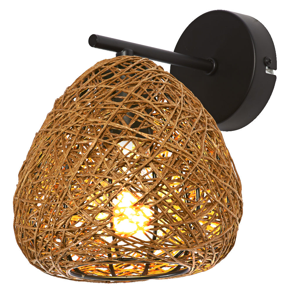 OSRAM DECOR Paper Drop wandlamp 1xE27 beige