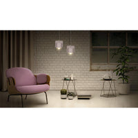 Decor Mold Pendant Pendelleuchte 190MM 1XE27 Pink