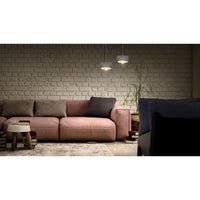 Decor Mold Pendant Pendelleuchte 225MM 1XE27 Dark Gray