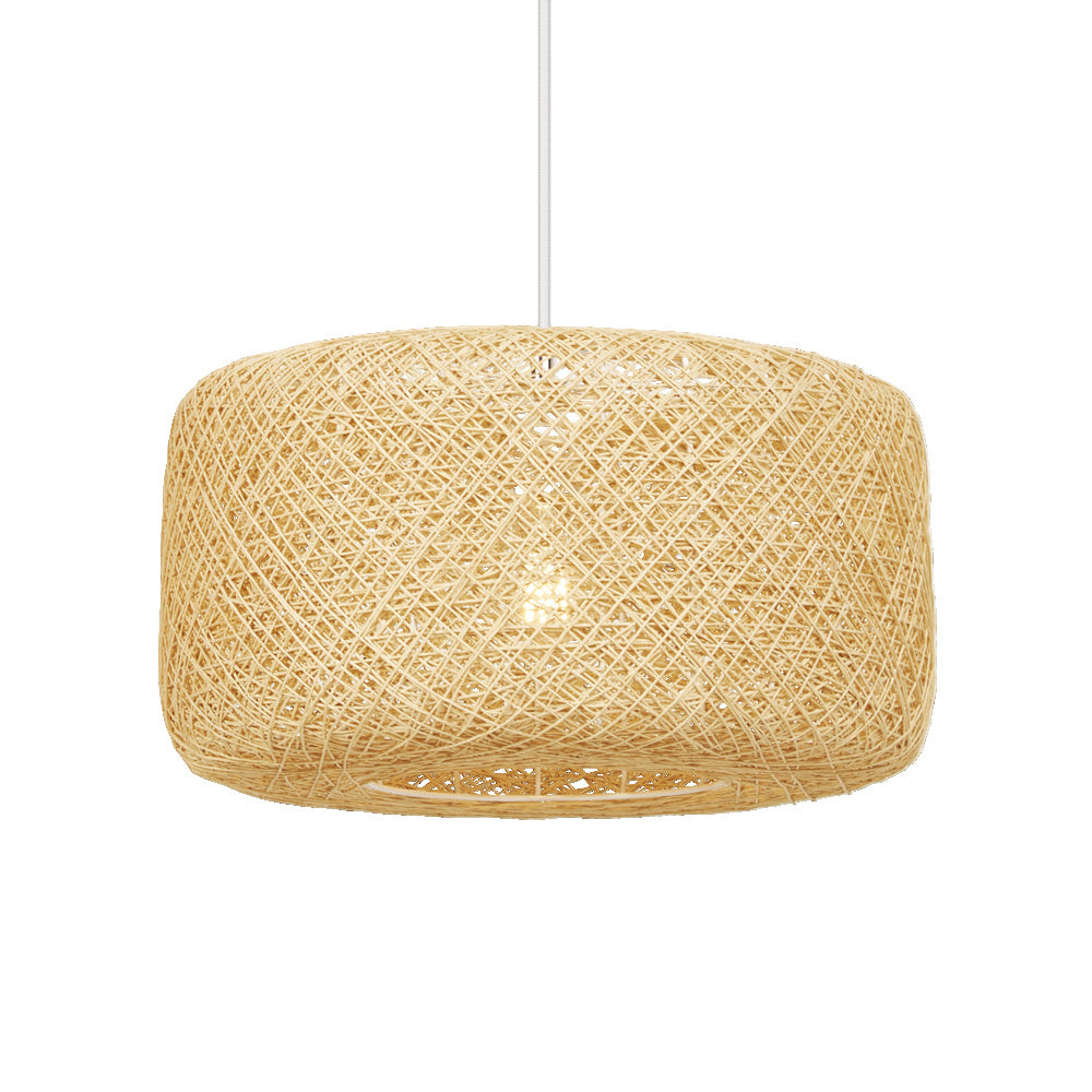 LEDVANCE DECOR Paper Bale Pendel hanglamp 1xE27 beige