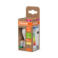 OSRAM LED-Miniball-Lampe mit Filament EEK A, 1,2W, E27, 255lm 2700K Warmweiß-LEDVANCE Shop
