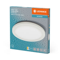 LEDVANCE ORBIS Disc Badezimmer Deckenleuchte 30cm 22W Click CCT IP44-LEDVANCE Shop
