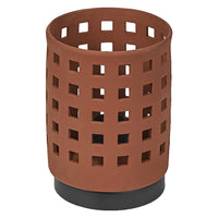 OSRAM DECOR Clay Windows Tafellamp 1xE27 Bruin