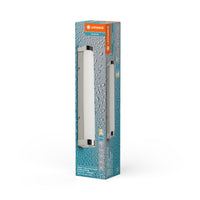 LEDVANCE ORBIS Tube Badezimmer Spiegel-/Wandleuchte Frost-Glas 9W 40cm dimmbar Chrom-LEDVANCE Shop