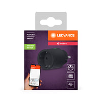 LEDVANCE ZigBee SMART+ Plug smarte indoor Steckdose, schwarz-LEDVANCE Shop