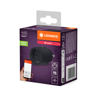 LEDVANCE ZigBee SMART+ Plug smarte indoor Steckdose, schwarz-LEDVANCE Shop