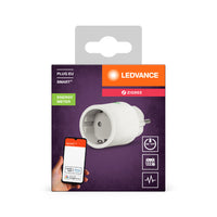 LEDVANCE ZigBee SMART+ Plug smarte indoor Steckdose, weiß-LEDVANCE Shop