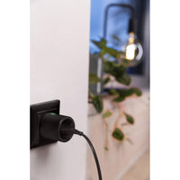 OSRAM ZigBee SMART+ Plug slim stopcontact voor binnen, zwart