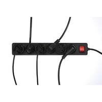 OSRAM ZigBee SMART+ Plug slim stopcontact voor binnen, zwart