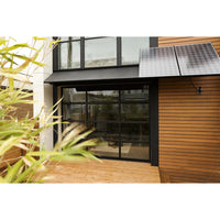 LEDVANCE Matter SMART+ COMPACT Plug smarte outdoor Steckdose, schwarz