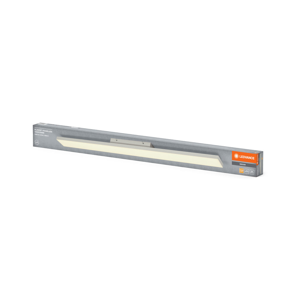 LEDVANCE Planon Frameless Deckenleuchte, 35W, 1200x100mm-LEDVANCE Shop