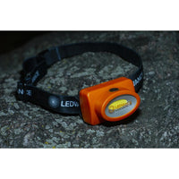 LEDVANCE FLASHLIGHT Headlamp Battery Stirnlampe, 100 lm, 6500 K, Kaltweiß-LEDVANCE Shop