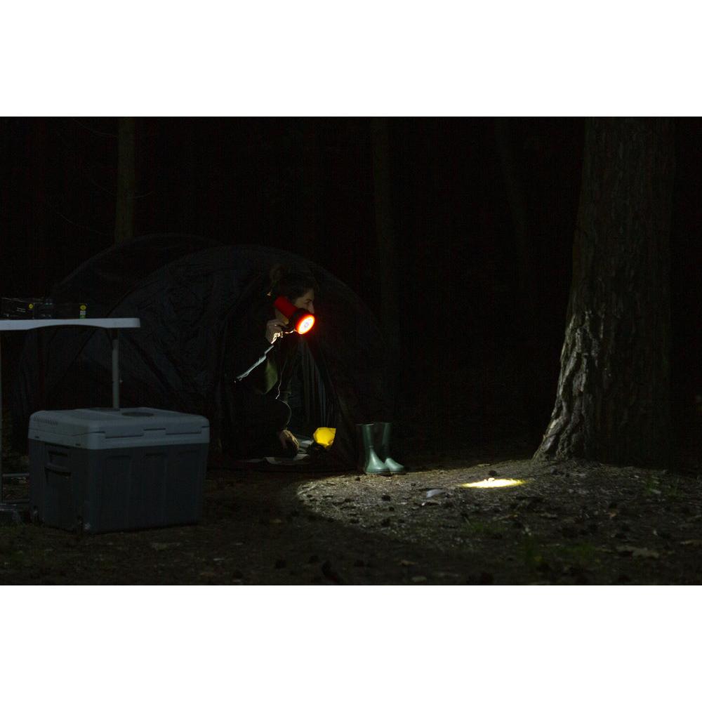 LEDVANCE FLASHLIGHT Spotlight Sidelight Taschenlampe, 300 lm, 6500 K, Kaltweiß-LEDVANCE Shop