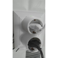 OSRAM ZigBee SMART+ Plug slim stopcontact voor binnen, wit