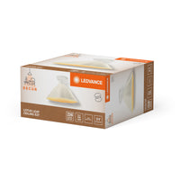 LEDVANCE DECOR Deckenleuchte Decor Lotus Leaf weiß, E27, 396 mm-LEDVANCE Shop