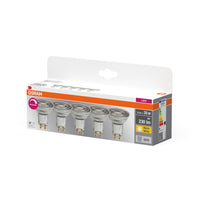 OSRAM LED BASE PAR16 3,4 W 927 GU10