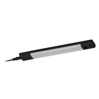 OSRAM Linear Edge Sensor Unterbauleuchte 30cm 4W RGBW DIM Schwarz