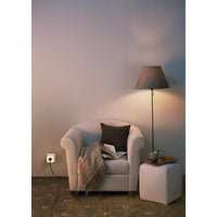 OSRAM Wifi SMART+ NACHTLAMPJE met EU-stekker, draadloos stopcontact en nachtlampje, wit