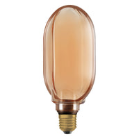 OSRAM VINTAGE 1906® LED Lampe LED CLASSIC GLOBE100 O - Form FILAMENT 4W 818 Gold E27, 220 lm, 1800 K, Comfort warm white-LEDVANCE Shop