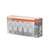 OSRAM LED BASE Classic A 13W 840 mat E27