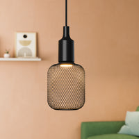OSRAM Vintage 1906® Hanglamp BELL E27, zwart